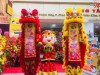 Dịch vụ Múa lân Sư Rồng Quy Nhơn Bình Định – Thành công và may mắn