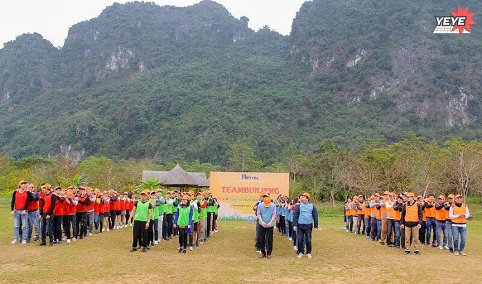 Bùng Nổ Sức Mạnh Tập Thể Kết Nối Thành Công 1
