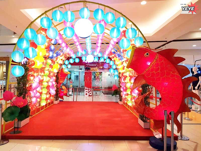 Các công ty tại Bình Phước cho thuê Âm Thanh, Ánh Sáng, Sân Khấu, uy tín 1