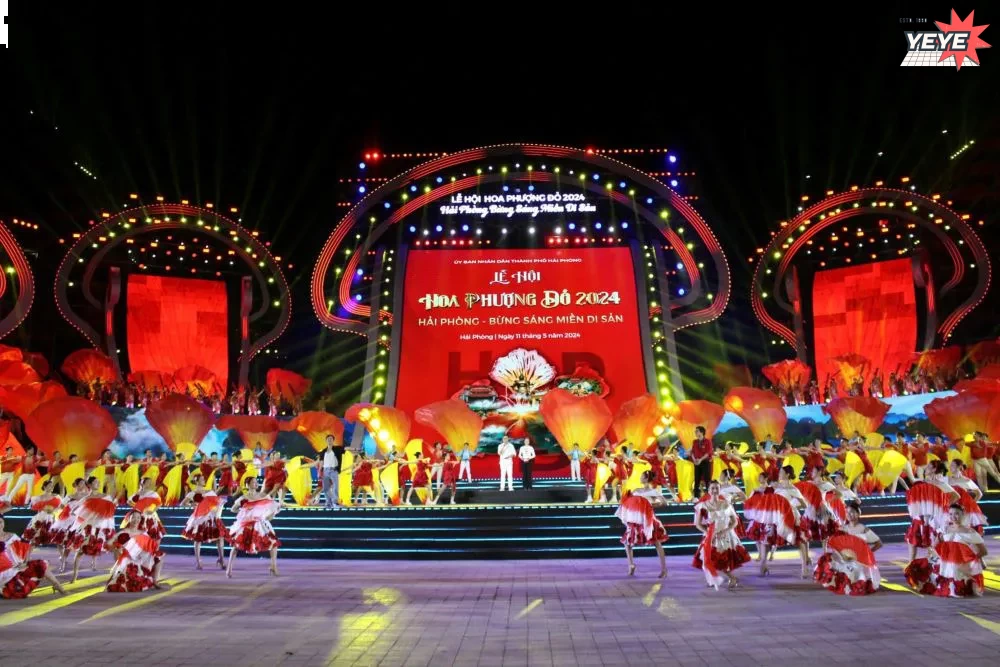 Các công ty tại Bình Phước cho thuê Âm Thanh, Ánh Sáng, Sân Khấu, uy tín