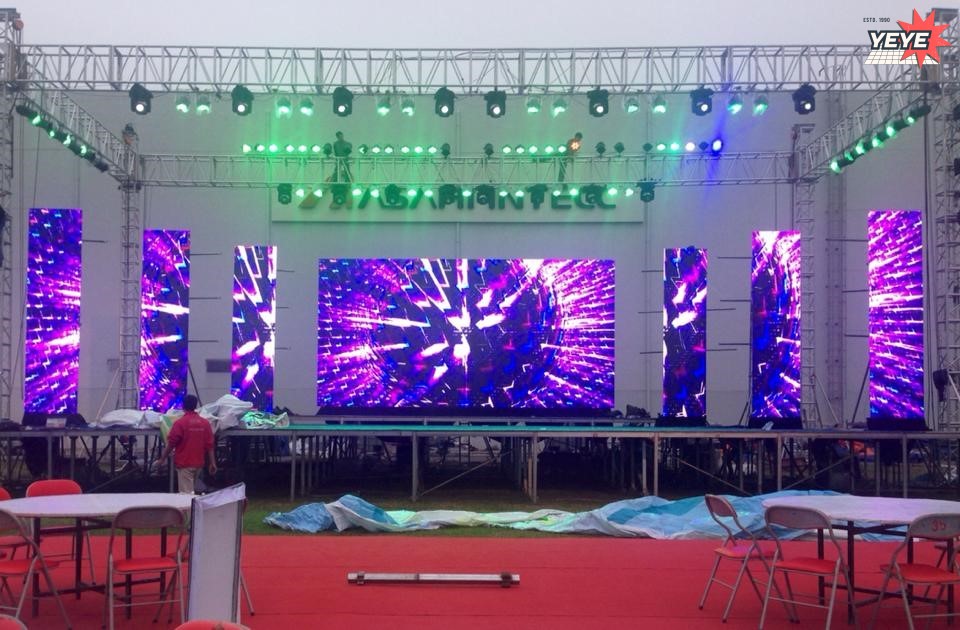 Cho Thuê Âm Thanh Tại Ninh Bình, Ánh Sáng, Sân Khấu Uy Tín