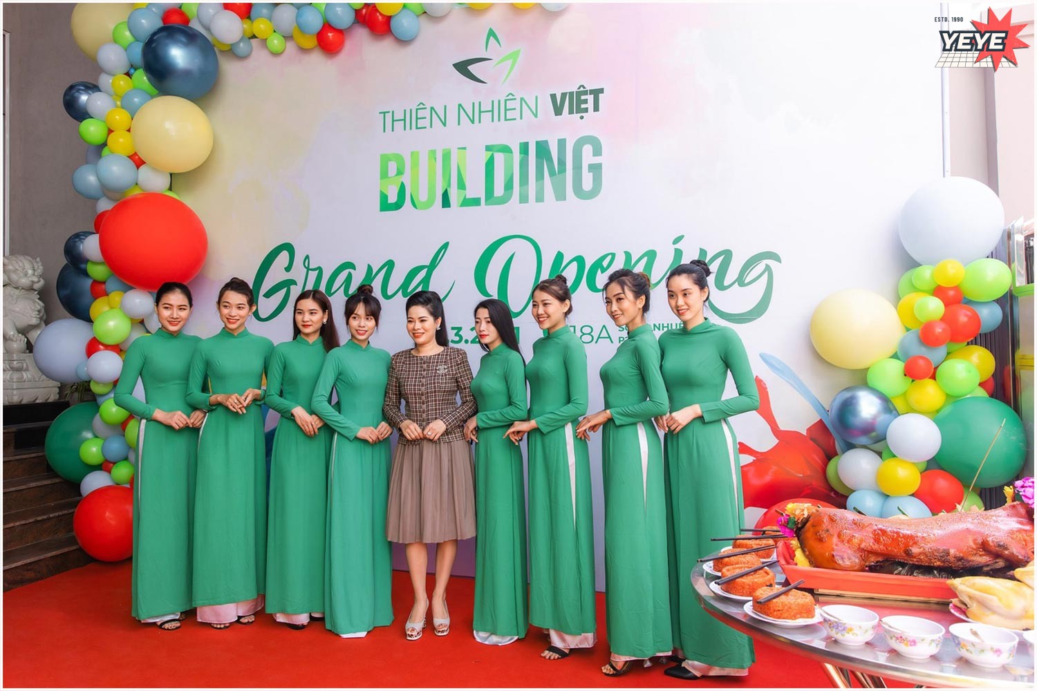 Cho thuê PG PB tại Rạch Giá Kiên Giang,Tạo dấu ấn đặc biệt (2)