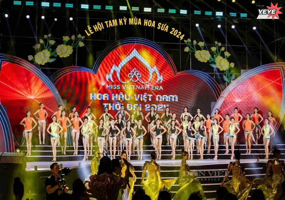 Cho thuê sân khấu tại Tam Kỳ Quảng Nam, màn hình LED, nhà bạt