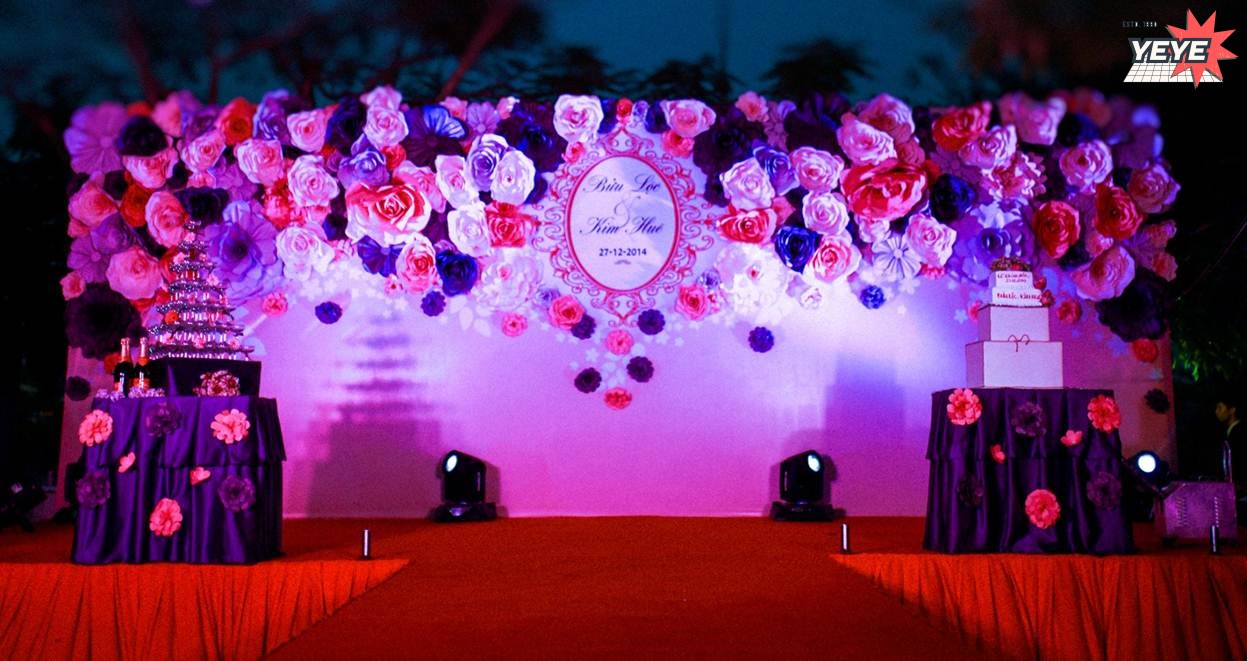 Cho Thuê Sân Khấu tại Vị Thanh Hậu Giang, Màn Hình LED, Nhà Bạt Uy Tín (2)