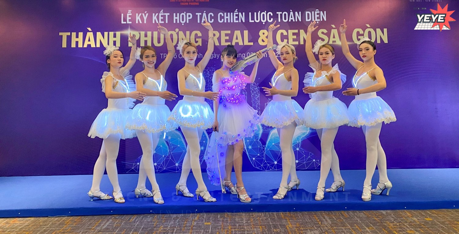 Dịch Vụ Cho Thuê MC, Ca Sĩ, Vũ Đoàn, Nhóm Nhảy Uy Tín, Chất Lượng Tại Hà Nội (1)