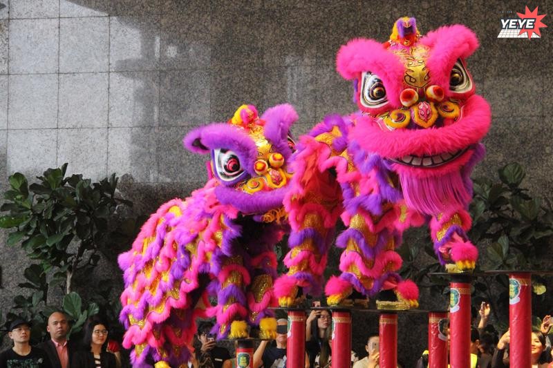 Dịch vụ Múa Lân sư rồng Bà Rịa Vũng Tàu – Sự kiện tưng bừng (2)