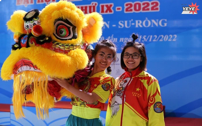 Dịch vụ Múa lân Sư Rồng Pleiku Gia Lai – Không khí lễ hội (1)