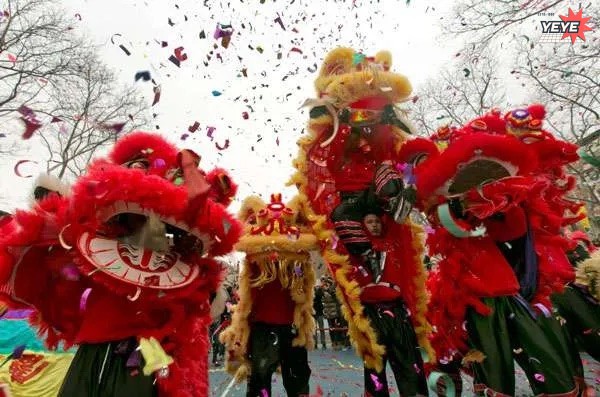 Dịch vụ Múa lân Sư Rồng Quy Nhơn Bình Định – Thành công và may mắn (3)