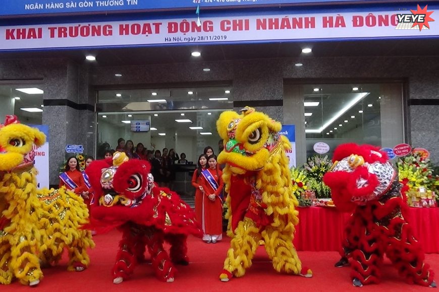Dịch vụ Múa Lân sư rồng Sóc Trăng – Niềm vui và phúc lộc (1)