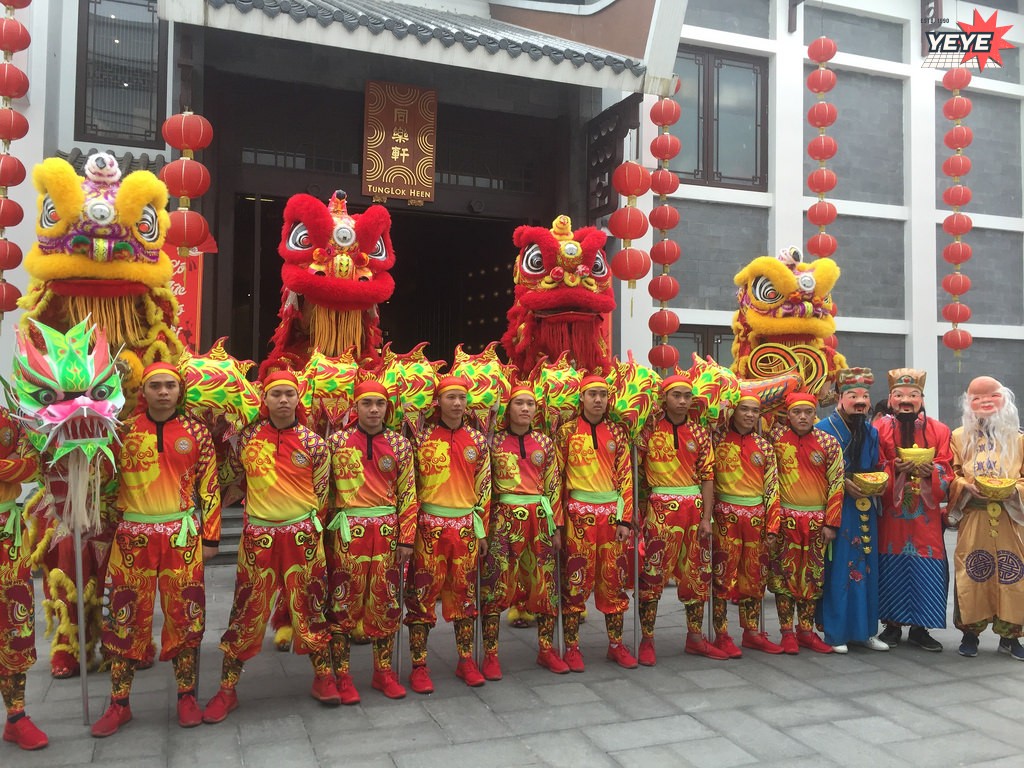 Dịch vụ Múa lân Sư Rồng tại Lạng Sơn – Nghệ thuật ngày vui (1)