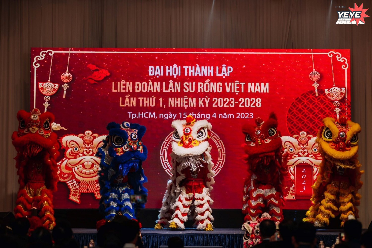 Dịch vụ Múa Lân sư rồng Thái Nguyên – Bản sắc Việt