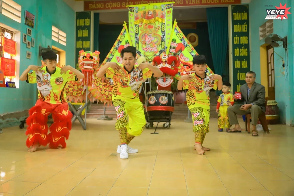 Dịch vụ Múa Lân sư rồng Tuy Hoà Phú Yên–Phong thủy và nghệ thuật (1)