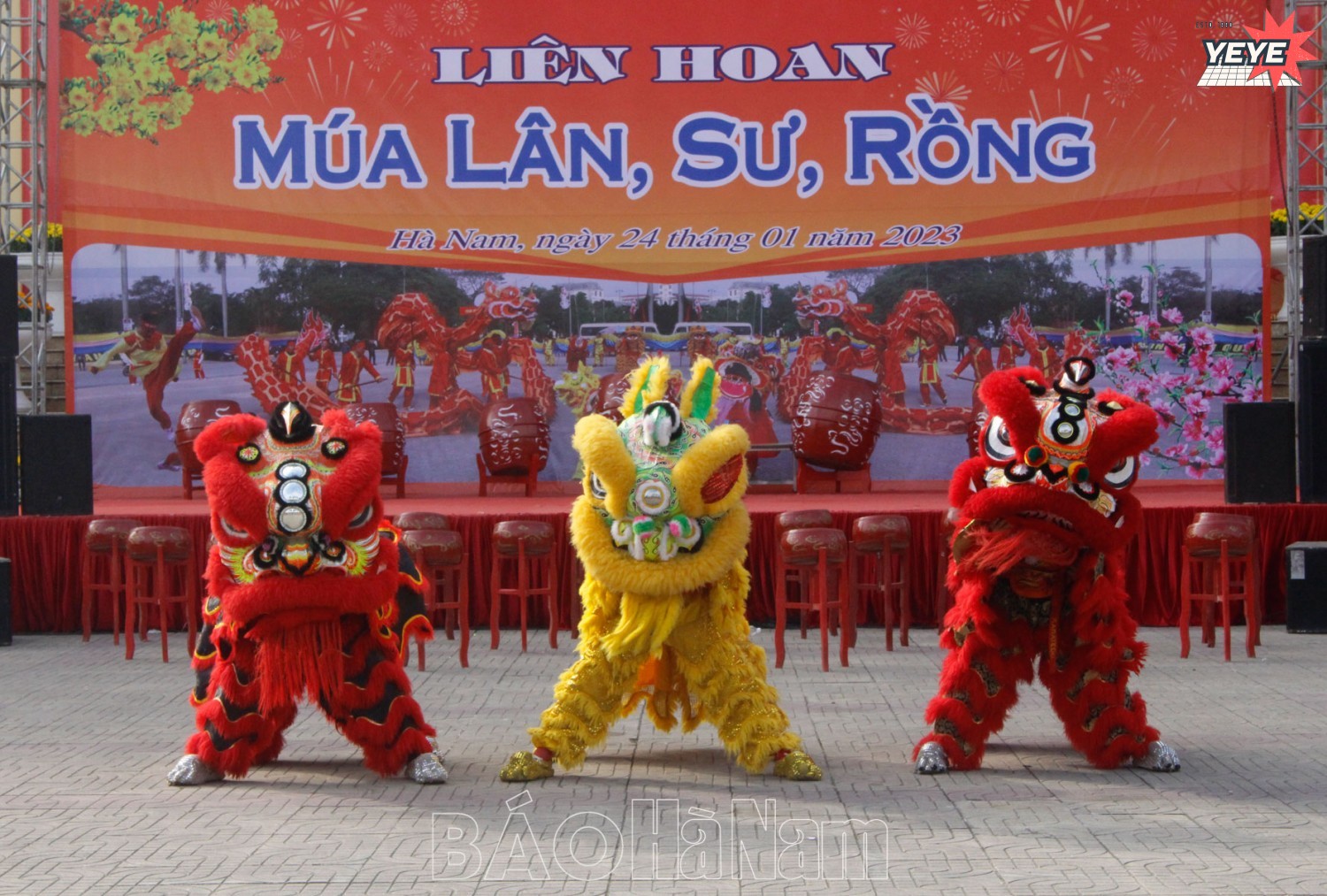 Dịch vụ Múa lân Sư Rồng Việt Trì Phú Thọ – Nghệ thuật nâng tầm (1)