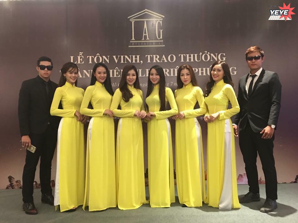 Dịch vụ thuê PG PB tại Bến Tre – Mang đến phong cách riêng biệt cho sự kiện (1)