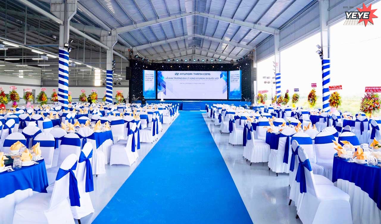 Dịch Vụ Tổ Chức Lễ Động Thổ Tại Thành phố Cần Thơ, Hội Thảo, Hội Nghị