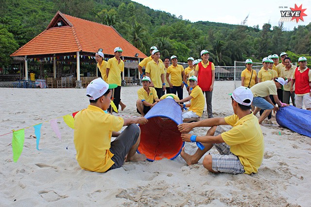 Hành Trình Khám Phá & Kết Nối: Tour Teambuilding Ấn Tượng"