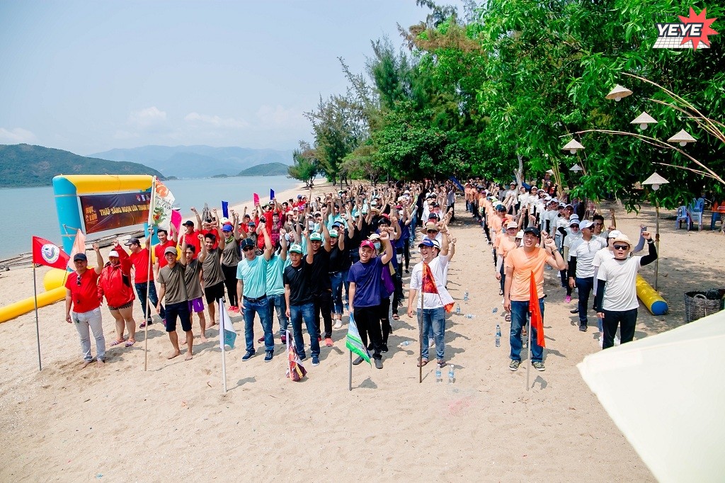 Hành Trình Team Building Gắn Kết và Trải Nghiệm Độc Đáo 3