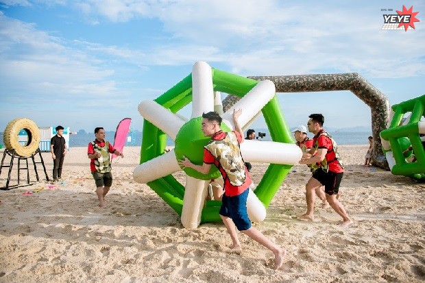 Hành Trình Teambuilding Vượt Qua Thử TháchXây Dựng Đoàn Kết