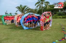 Hành Trình Teambuilding: Vượt Qua Thử Thách, Xây Dựng Đoàn Kết