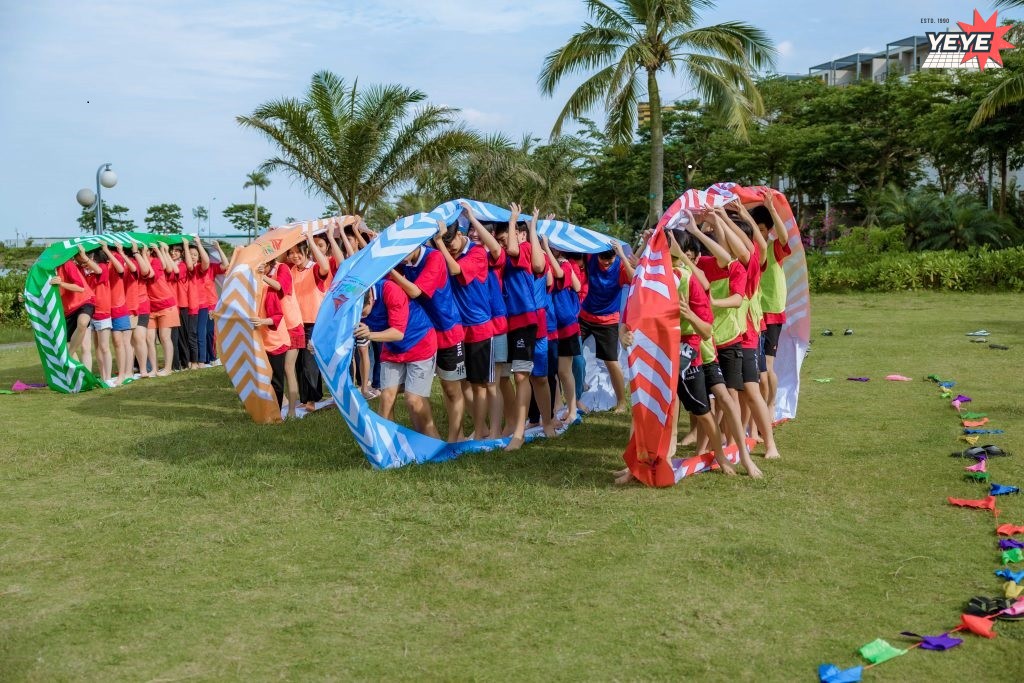 Kết Nối Đội Ngũ Sự Kiện Team Building Tuyệt Vời (2)