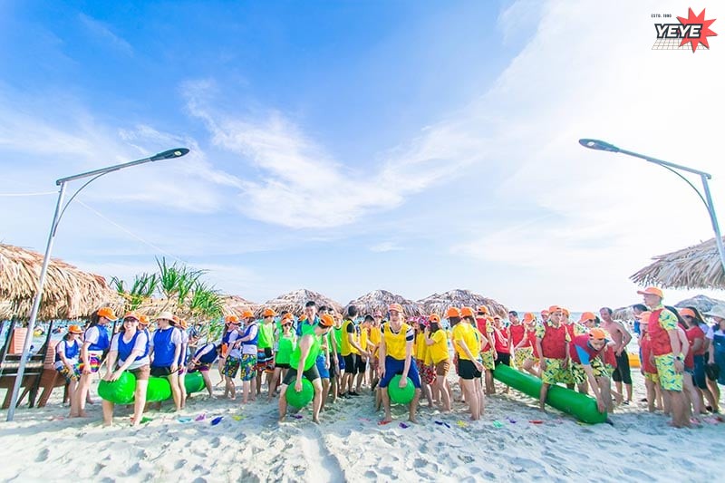 Kết Nối Đội Ngũ Sự Kiện Team Building Tuyệt Vời (3)