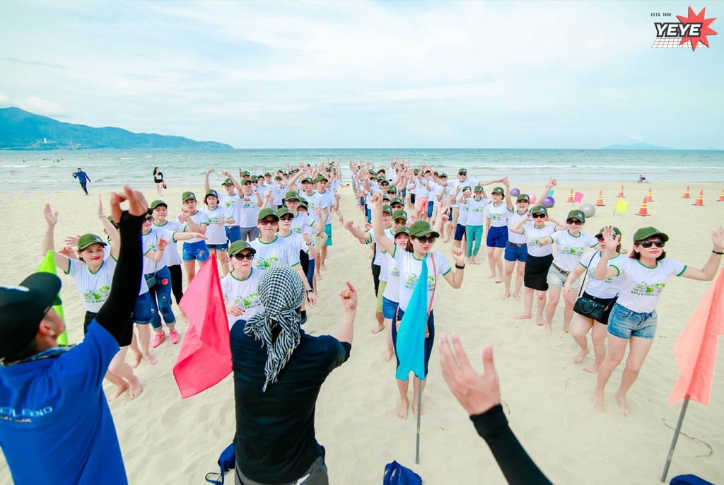 Kết Nối Đồng Đội, Chinh Phục Thử Thách: Tour Teambuilding Trọn Gói