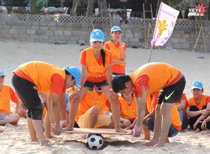 Kết Nối Sức Mạnh Tạo Dựng Thành Công Tour Teambuilding Đặc Sắc