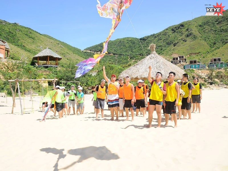 Kết Nối Sức Mạnh Tạo Dựng Thành Công Tour Teambuilding Đặc Sắc2