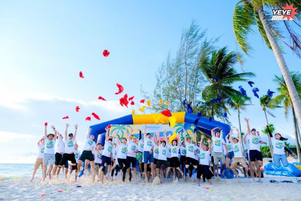 Khám Phá Cùng Đồng Đội Tour Du Lịch Team Building Đầy Sáng Tạo 2