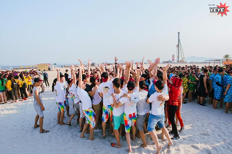 Khám Phá Cùng Đồng Đội Tour Du Lịch Team Building Đầy Sáng Tạo 3