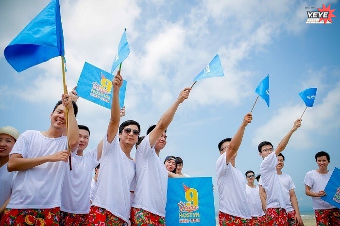 Sức Mạnh Đoàn Kết Tour Teambuilding Với Những Hoạt Động Đầy Sáng Tạo3