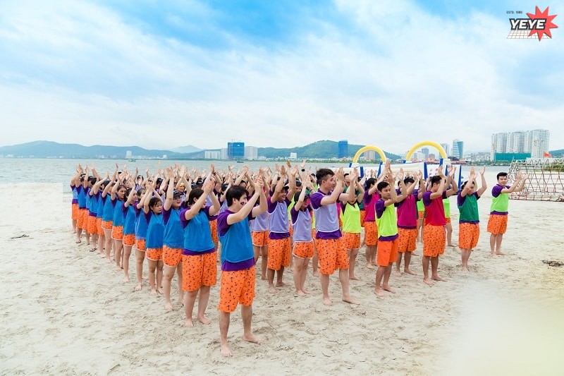 Tăng Tốc Thành Công Team Building Bứt Phá 2