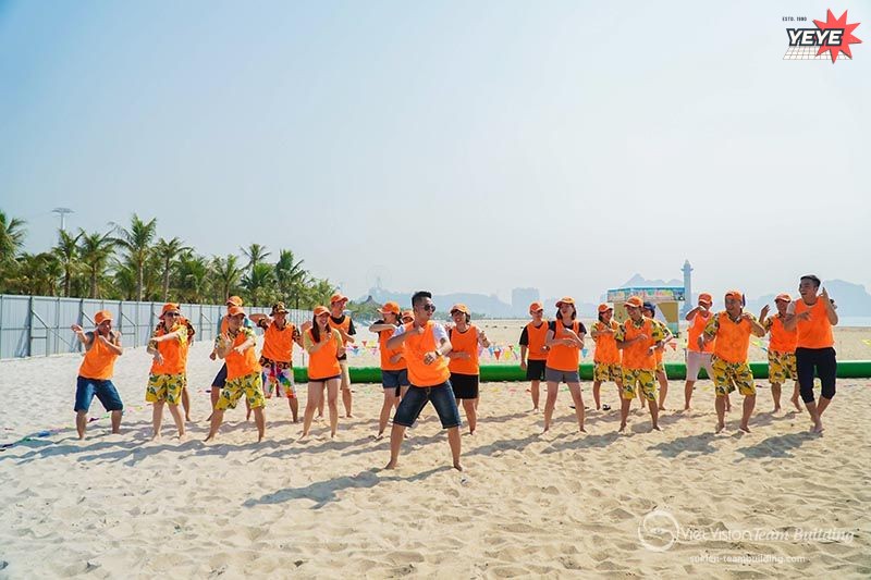 Tăng Tốc Thành Công Team Building Bứt Phá 3