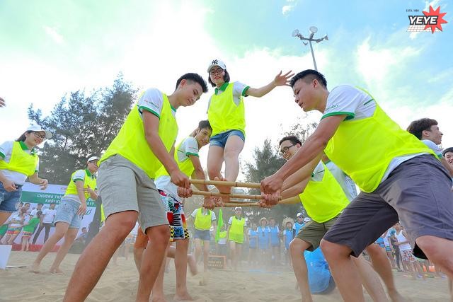 Team Building Kết Hợp Du Lịch Chinh Phục Những Chân Trời Mới 3