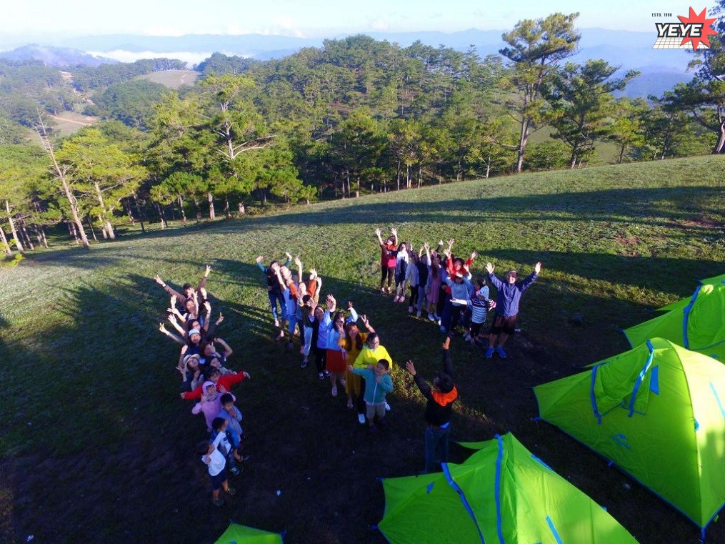 Teambuilding Xuyên Việt Kết Nối Đội Ngũ, Khám Phá Vùng Đất MMớ2