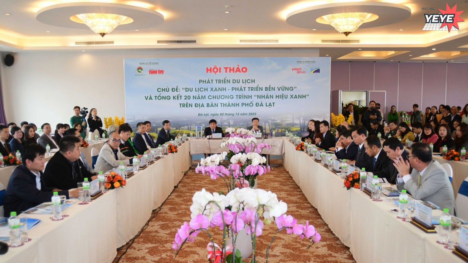 Tổ Chức Lễ Động Thổ Tại Đà Lạt Lâm Đồng, Hội Thảo, Hội Nghị 1