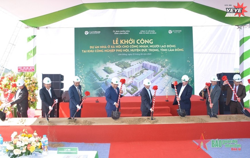 Tổ Chức Lễ Động Thổ Tại Đà Lạt Lâm Đồng, Hội Thảo, Hội Nghị 3