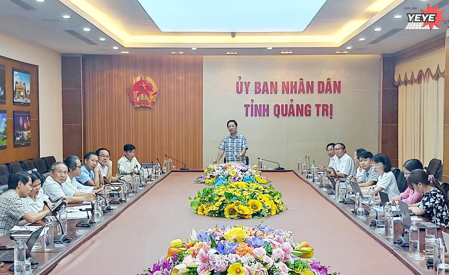 Tổ Chức Lễ Động Thổ Tại Đông Hà Quảng Trị, Hội Thảo, Hội Nghị 2
