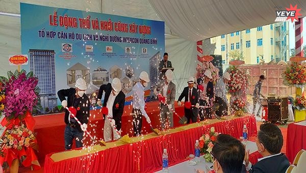 Tổ Chức Lễ Động Thổ Tại Đồng Hới Quảng Bình, Hội Thảo, Hội Nghị 2