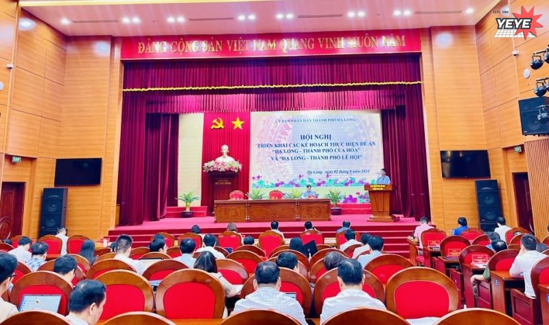 Tổ Chức Lễ Động Thổ Tại Hạ Long Quảng Ninh, Hội Thảo, Hội Nghị