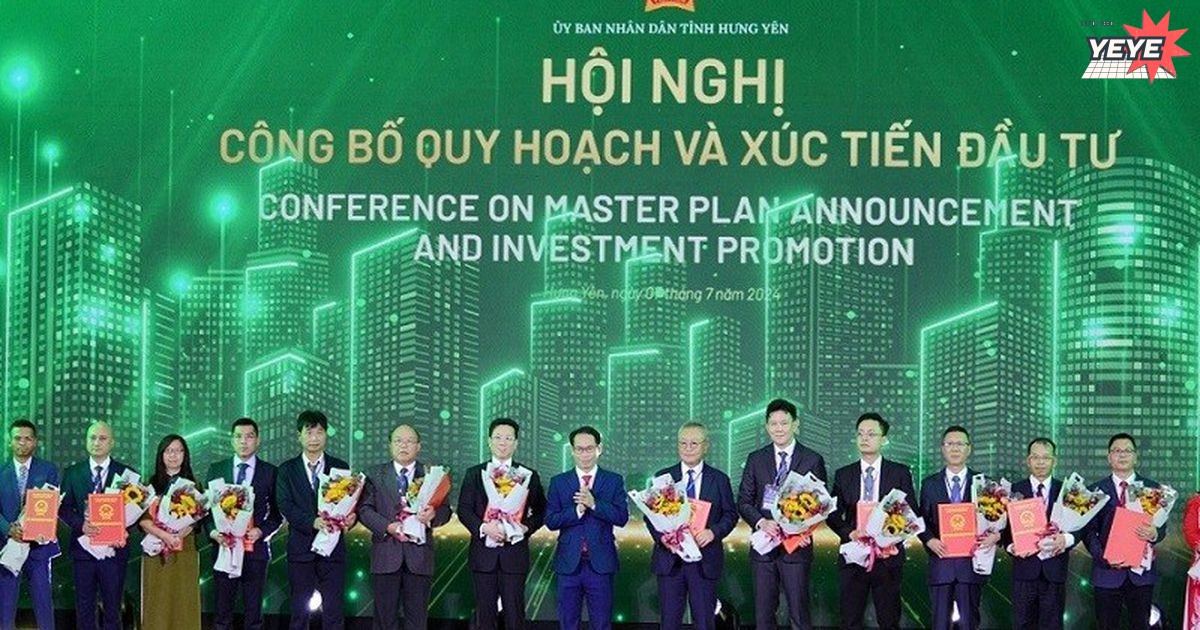Tổ chức Lễ động thổ tại Hưng Yên, hội thảo, hội nghị 3