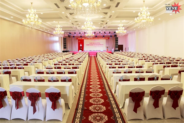 Tổ Chức Lễ Động Thổ Tại Ninh Bình, Hội Thảo, Hội Nghị