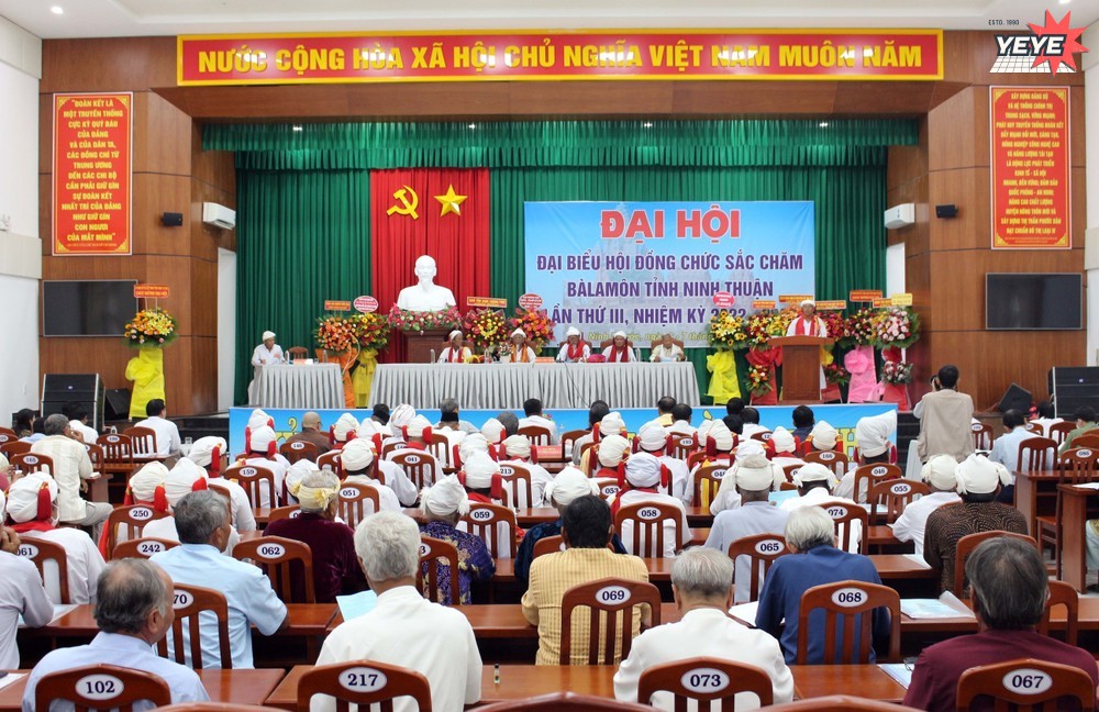 Tổ Chức Lễ Động Thổ Tại Phan Rang Tháp Chàm Ninh Thuận, Hội Thảo, Hội Nghị 1