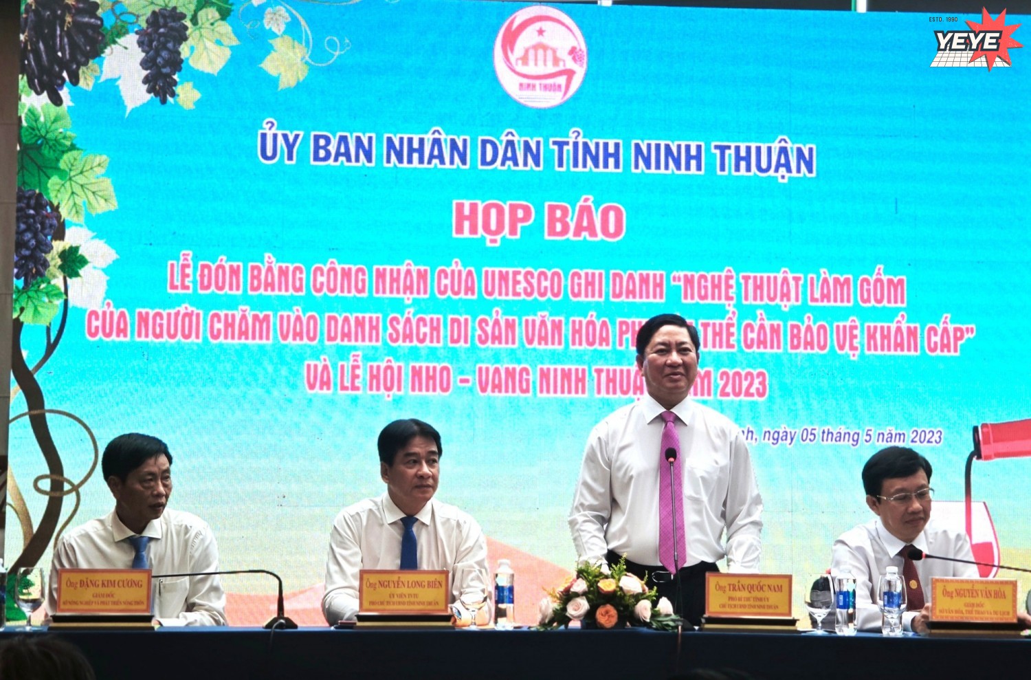 Tổ Chức Lễ Động Thổ Tại Phan Rang Tháp Chàm Ninh Thuận, Hội Thảo, Hội Nghị