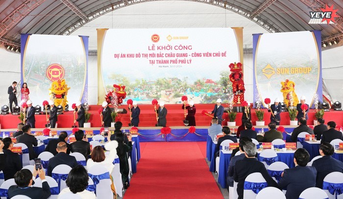 Tổ Chức Lễ Động Thổ Tại Phủ Lý Hà Nam, Hội Thảo, Hội Nghị