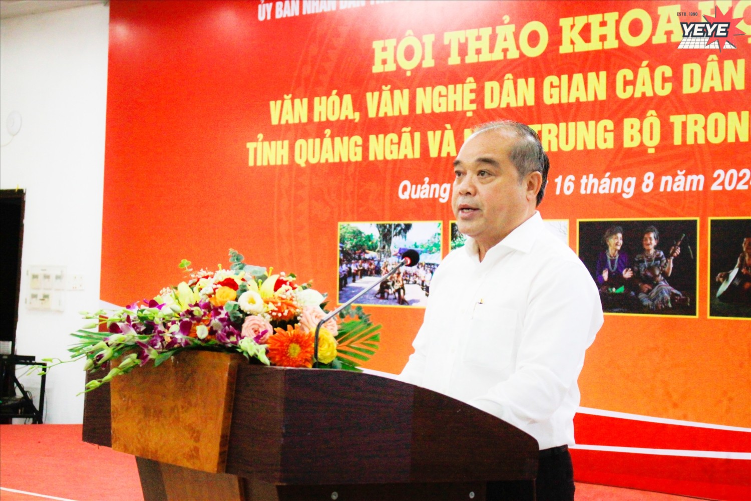 Tổ Chức Lễ Động Thổ Tại Quảng Ngãi Hội Thảo, Hội Nghị 2