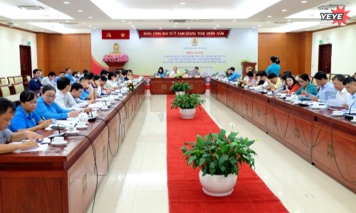 Tổ Chức Lễ Động Thổ Tại Sóc Trăng, Hội Thảo, Hội Nghị 2