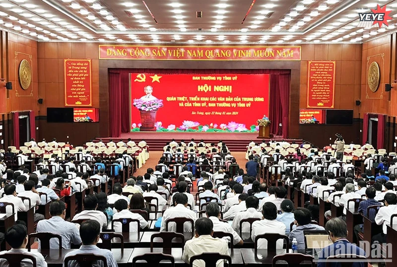 Tổ Chức Lễ Động Thổ Tại Sóc Trăng, Hội Thảo, Hội Nghị