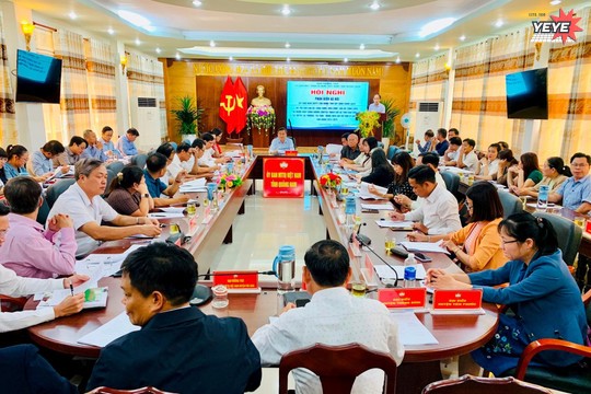 Tổ Chức Lễ Động Thổ Tại Tam Kỳ Quảng Nam, Hội Thảo, Hội Nghị 3