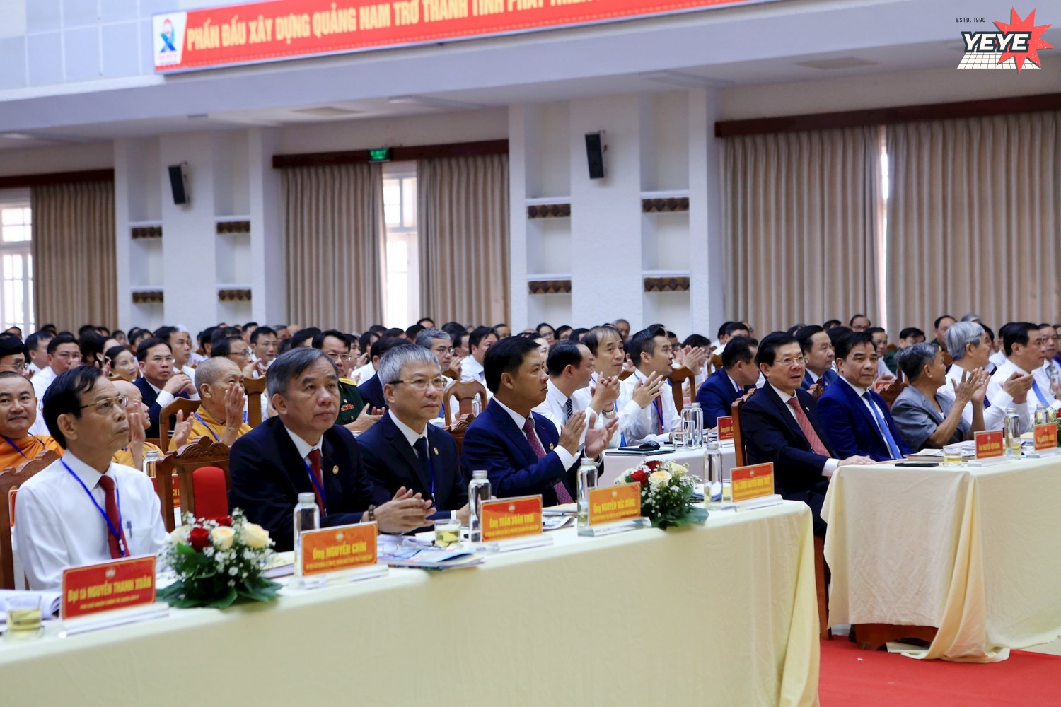 Tổ Chức Lễ Động Thổ Tại Tam Kỳ Quảng Nam, Hội Thảo, Hội Nghị